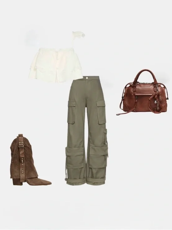 Steve Madden AUBRIELLE Taupe Suede Leather Cuffed Boot -Made in Italy- Size EU38 - Picture 6 of 9